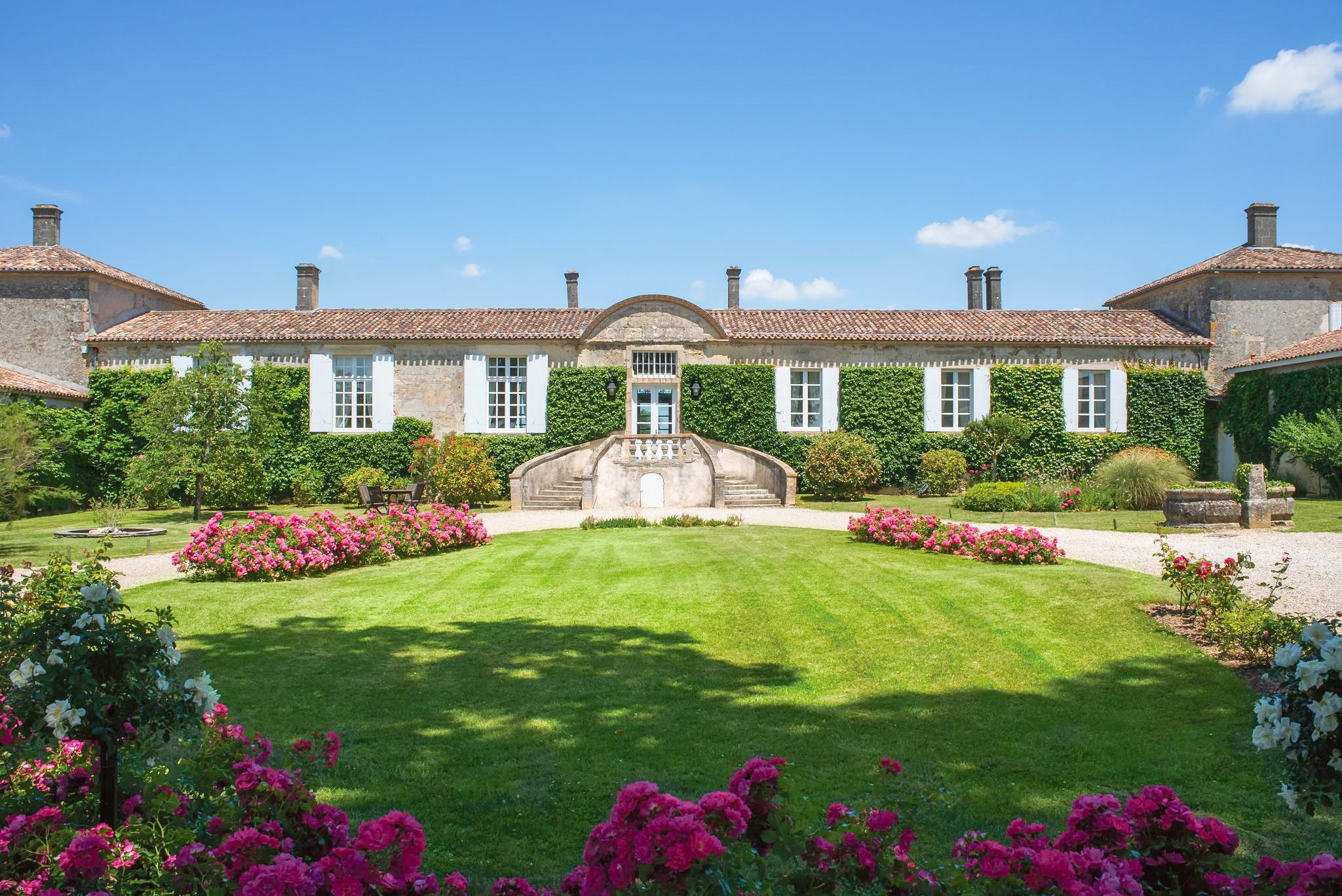 Château d'Arche — grand cru classé estate